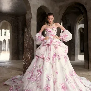 غاليا لاهاف Galia Lahav- الصورة من Launchmetrics/Spotlight ©