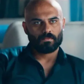 أحمد صلاح حسني- الصورة من حسابه على إنستغرام