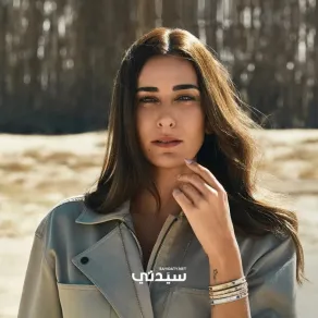 أمينة خليل - الصورة من جلسة تصوير خاصة بـ "سيدتي"