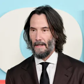 كيانو ريفز في نيويورك ( Keanu Reeves in newyork ). مصدر الصورة: Theo Wargo / GETTY IMAGES NORTH AMERICA / Getty Images via AFP