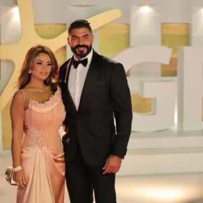 خالد سليم وزوجته من حفل افتتاح مهرجان الجونة - صورة خاصة لسيدتي