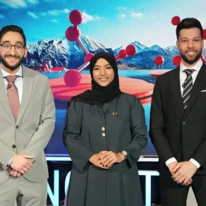 المتأهلون لنهائي الموسم الـ17 من برنامج نجوم العلوم. الصورة من وكالة الأنباء القطرية "قنا"