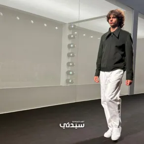 من عرض هجرس Hajruss  ضمن أسبوع الأزياء في الرياض- تصوير عبير بوحمدان "خاص سيدتي" 