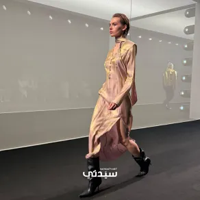 من عرض Hindamme ضمن أسبوع الأزياء في الرياض- تصوير عبير بوحمدان "خاص سيدتي"