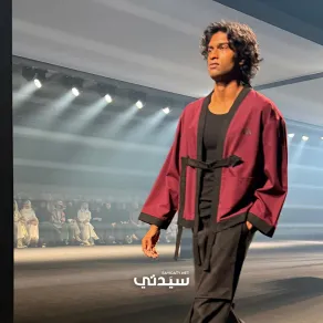 عرض Awaken من أسبوع الأزياء في الرياض- تصوير عبير بوحمدان "خاص سيدتي" 