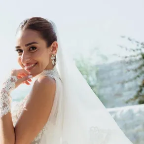أمينة خليل من حفل زفافها - تصوير لميس مجدي