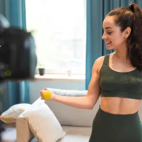 تجربتي مع الرياضة اليومية غيّرت النظرة نحو الحياة - Image By Freepik تجربتي مع الرياضة  اليومية غيّرت النظرة نحو الحياة Image By Freepik