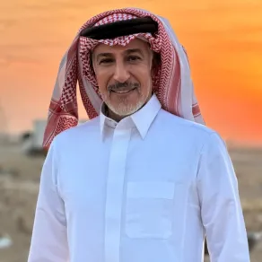 عبد المحسن النمر- الصورة  من حسابه   على الانستغرام