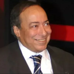 صلاح السعدني- صورة أرشيفية