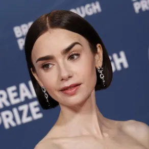 ليلي كولينز - Lily Collins (Photo by Michael Tran / AFP)