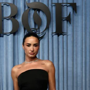 ديمي لوفاتو Demi Lovato – مصدر الصورة Photo by THIBAUD MORITZ / AFP
