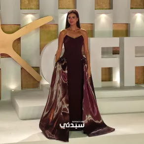 هنادي مهنا في مهرجان الجونة السينمائي 2025 - تصوير يحيى أحمد خاص سيدتي هنادي مهنا في مهرجان الجونة السينمائي 2025 - تصوير يحيى أحمد خاص سيدتي