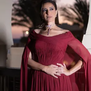 حنان مطاوع- عدسة «سيدتي» في الجونة حنان مطاوع- عدسة «سيدتي» في الجونة