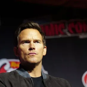 كريس برات في معرض نيويورك للقصص المصورة 2025 - (Chris Pratt at New York Comic Con 2025) - مصدر الصورة: (Photo by Craig Barritt / GETTY IMAGES NORTH AMERICA / Getty Images via AFP) كريس برات في معرض نيويورك للقصص المصورة 2025 - (Chris Pratt at New York Comic Con 2025) - مصدر الصورة: (Photo by Craig Barritt / GETTY IMAGES NORTH AMERICA / Getty Images via AFP)