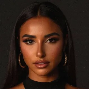 آية سماحة - الصورة من حسابها على إنستغرام