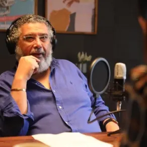 ماجد الكدواني - الصورة من حسابه على انستقرام ماجد الكدواني - الصورة من حسابه على انستقرام