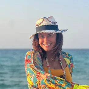 هند صبري- الصورة من حسابها على إنستغرام هند صبري- الصورة من حسابها على إنستغرام