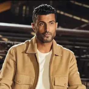 محمد سامي- الصورة من حسابه الرسمي على إنستغرام محمد سامي- الصورة من حسابه الرسمي على إنستغرام