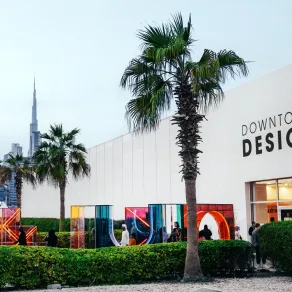 داون تاون ديزاين يعود إلى حي دبي للتصميم مسلطاً الضوء على التصميم المعاصرعالمياً داون تاون ديزاين يعود إلى حي دبي للتصميم مسلطاً الضوء على التصميم المعاصرعالمياً