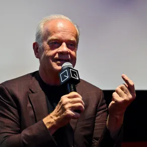 كيلسي غرامر في مدينة نيويورك (Kelsey Grammer in New York City). مصدر الصورة: Roy Rochlin/Getty Images for Paramount+/AFP كيلسي غرامر في مدينة نيويورك (Kelsey Grammer in New York City). مصدر الصورة: Roy Rochlin/Getty Images for Paramount+/AFP