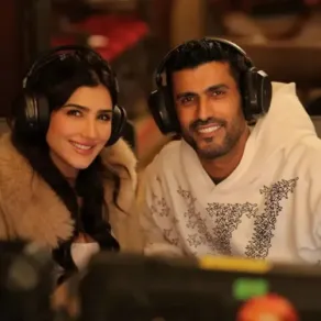 مي عمر مع محمد سامي- الصورة من حساب الأخير على إنستغرام مي عمر مع محمد سامي- الصورة من حساب الأخير على إنستغرام