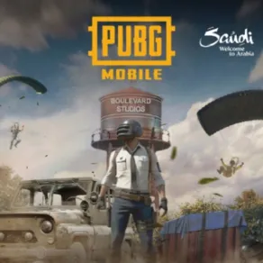 لعبة PUBG MOBILE الإلكترونية - الصورة من حساب موسم الرياض على إنستغرام لعبة تفاعلية