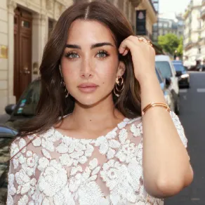 هنا الزاهد- الصورة من حسابها على إنستغرام