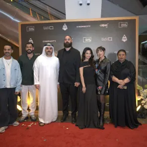 فريق عمل الفيلم من السجادة الحمراء - الصورة من شركة إيمج نيشن