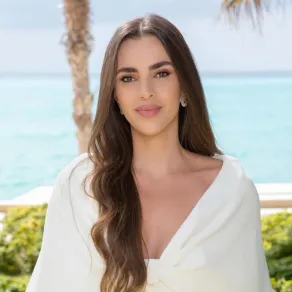 زين قطامي - الصورة من حسابها على انستغرام زين قطامي - الصورة من حسابها على انستغرام