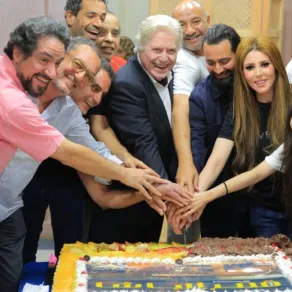 فريق عمل فيلم قصر الباشا - الصورة من الشركة المنتجة للفيلم فريق عمل فيلم قصر الباشا - الصورة من الشركة المنتجة للفيلم