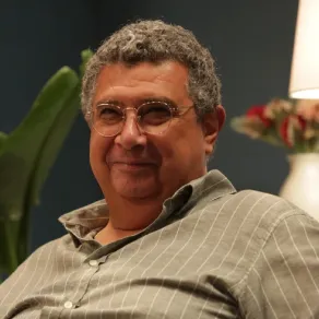 ماجد الكدواني - الصورة من صفحته على فيس بوك ماجد الكدواني