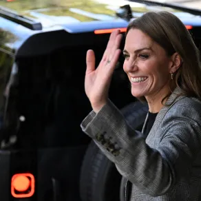 كيت ميدلتون Catherine, Princess of Wales (مصدر الصورة: CHRIS J RATCLIFFE / POOL / AFP)