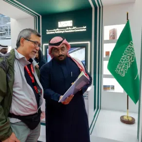 مشاركة السعودية في فرانكفورت الدولي للكتاب - الصورة من وكالة الأنباء السعودية "واس"
