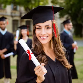 العمل أم الدراسة العليا بعد الجامعة