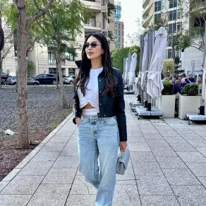 أمل بوشوشة - الصورة من حسابها على إنستغرام