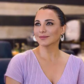 سلاف فواخرجي- الصورة من حسابها على إنستغرام سلاف فواخرجي- الصورة من حسابها على إنستغرام