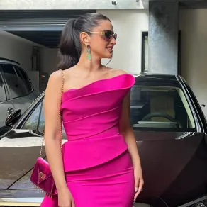 درة- الصورة من حسابها على انستغرام درة- الصورة من حسابها على انستغرام