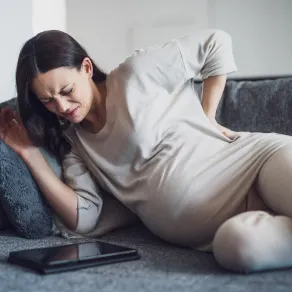 صورة لامرأة حامل