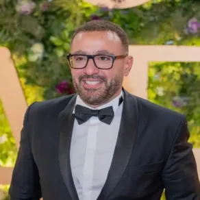 أحمد السقا - الصورة من المكتب الإعلامي لمجموعة mbc