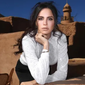 أمال ماهر - الصورة من حسابها على إنستغرام