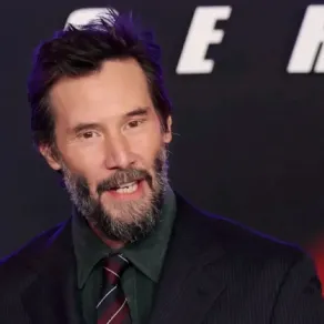 كيانو ريفز - Keanu Reeves (Photo by Michael Tran / AFP)