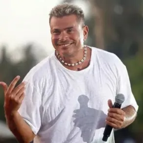 عمرو دياب- الصورة من حسابه على إنستغرام