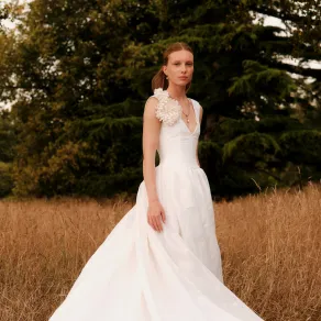 فستان زفاف من ماركاريان Markarian - الصورة من Launchmetrics/Spotlight ©