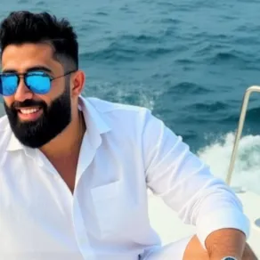 خالد بو صخر- الصورة من حسابه على الانستغرام