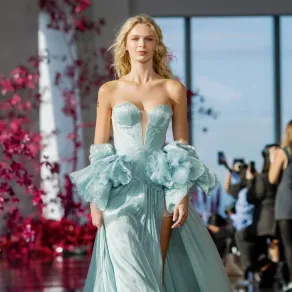 ونا كونسبت لاندل Wona Concept Lendel-  الصورة من Launchmetrics/Spotlight ©