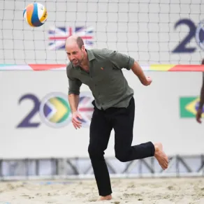 الأمير ويليام على شاطئ كوباكابانا في ريو دي جانيرو بالبرازيل (Prince William at Copacabana Beach in Rio de Janeiro, Brazil). مصدر الصورة: DANIEL RAMALHO / AFP الأمير ويليام على شاطئ كوباكابانا في ريو دي جانيرو بالبرازيل (Prince William at Copacabana Beach in Rio de Janeiro, Brazil). مصدر الصورة: DANIEL RAMALHO / AFP