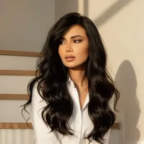 لبنى عبد العزيز- الصورة من حسابها على إنستغرام