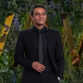 آسر ياسين- الصورة من المكتب الإعلامي لـmbc
 آسر ياسين- الصورة من المكتب الإعلامي لـmbc