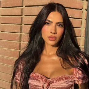 هدى المفتي - الصورة من حسابها الرسمي على إنستغرام أسرار جمال هدى المفتي