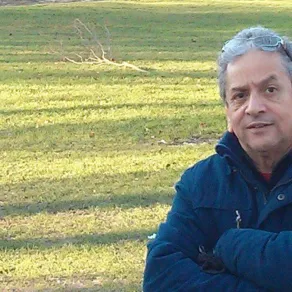 عمر عبد العزيز- الصورة من حسابه الرسمي على إنستغرام المخرج عمر عبد العزيز يكشف تفاصيل مشروع متحف السينما ويوجه رسالة لورثة الفنانين